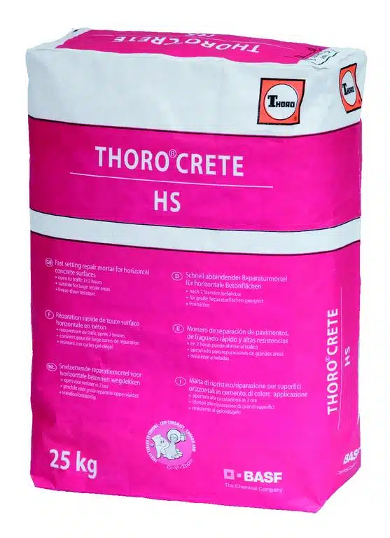 THORO® CRETE HS