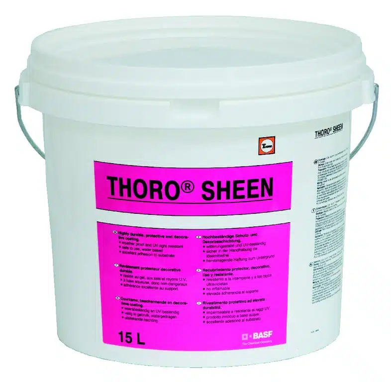 Thoro® Sheen